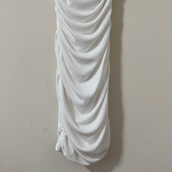 NWT Hello Molly Vlogger Dress White Size Small - Picture 4 of 13